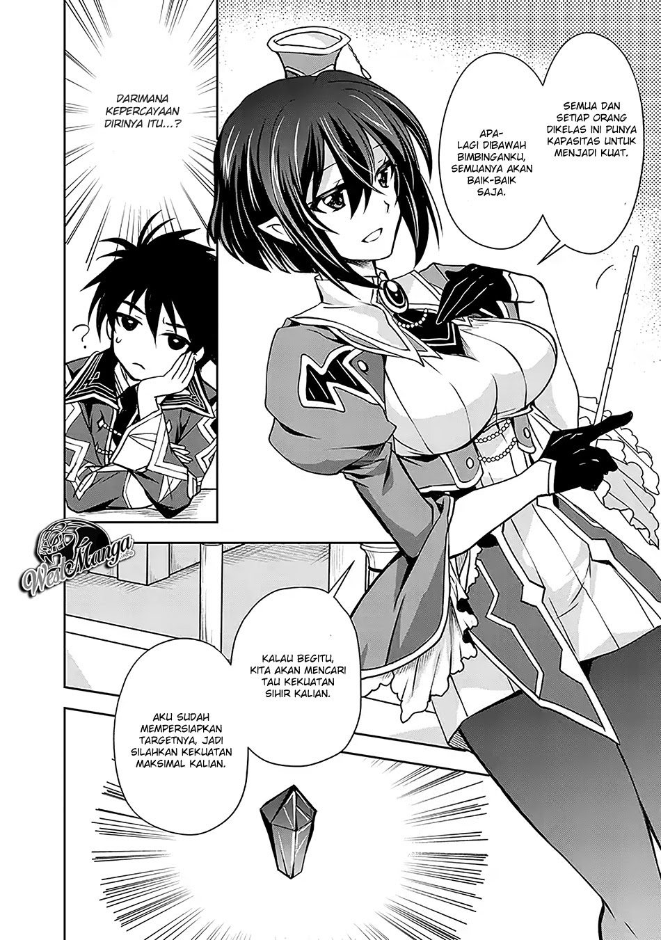 Level 1 No Saikyou Kenja: Noroi De Saikakyuu Mahou Shika Tsukaenai Kedo Kami No Kanchigai De Mugen
